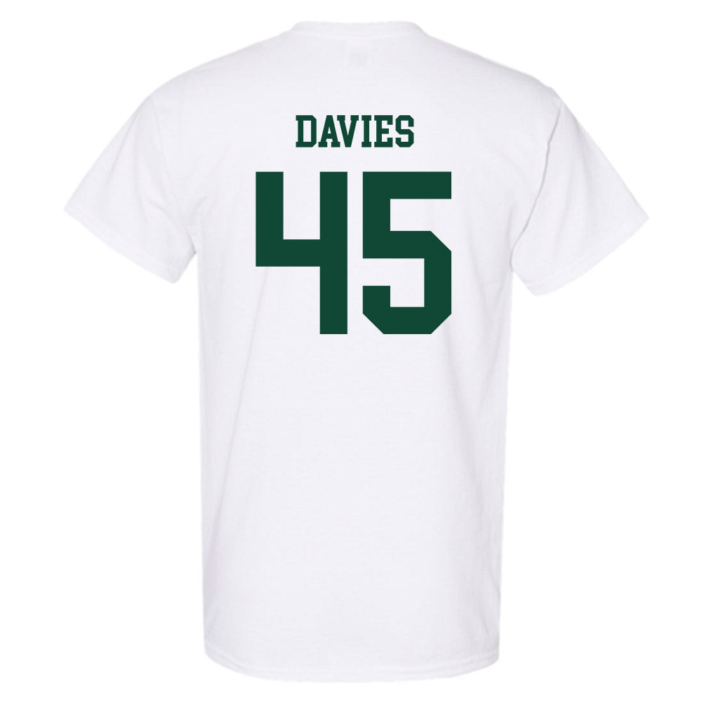 Hawaii - NCAA Women's Basketball : Olivia Davies - Classic Fashion Shersey T-Shirt