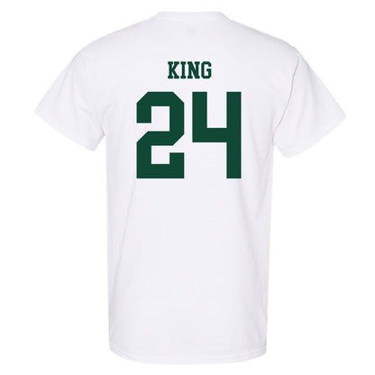 Hawaii - NCAA Football : Devyn King - Classic Fashion Shersey T-Shirt