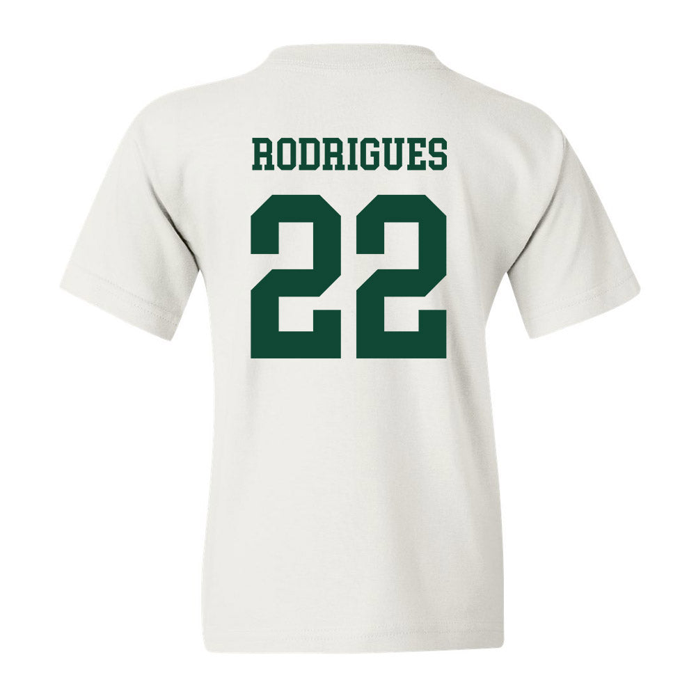 Hawaii - NCAA Football : Ezekiel Rodrigues - Classic Fashion Shersey Youth T-Shirt