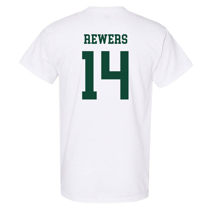 Hawaii - NCAA Women's Basketball : Brooklyn Rewers - Classic Fashion Shersey T-Shirt-1