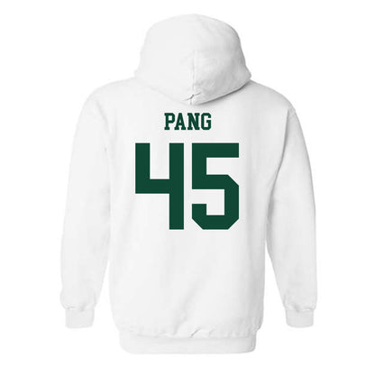 Hawaii - NCAA Football : Nicholas Pang - Classic Shersey Hooded Sweatshirt-1