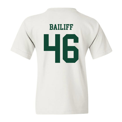 Hawaii - NCAA Football : Matt bailiff - Classic Fashion Shersey Youth T-Shirt