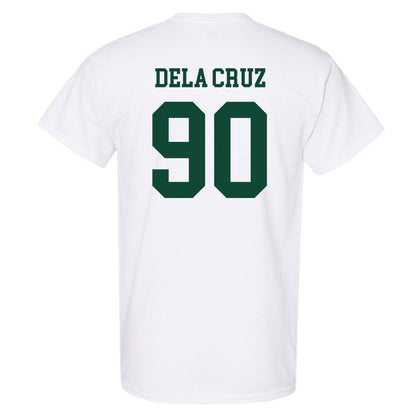 Hawaii - NCAA Football : Ha'aheo Dela Cruz - Classic Fashion Shersey T-Shirt