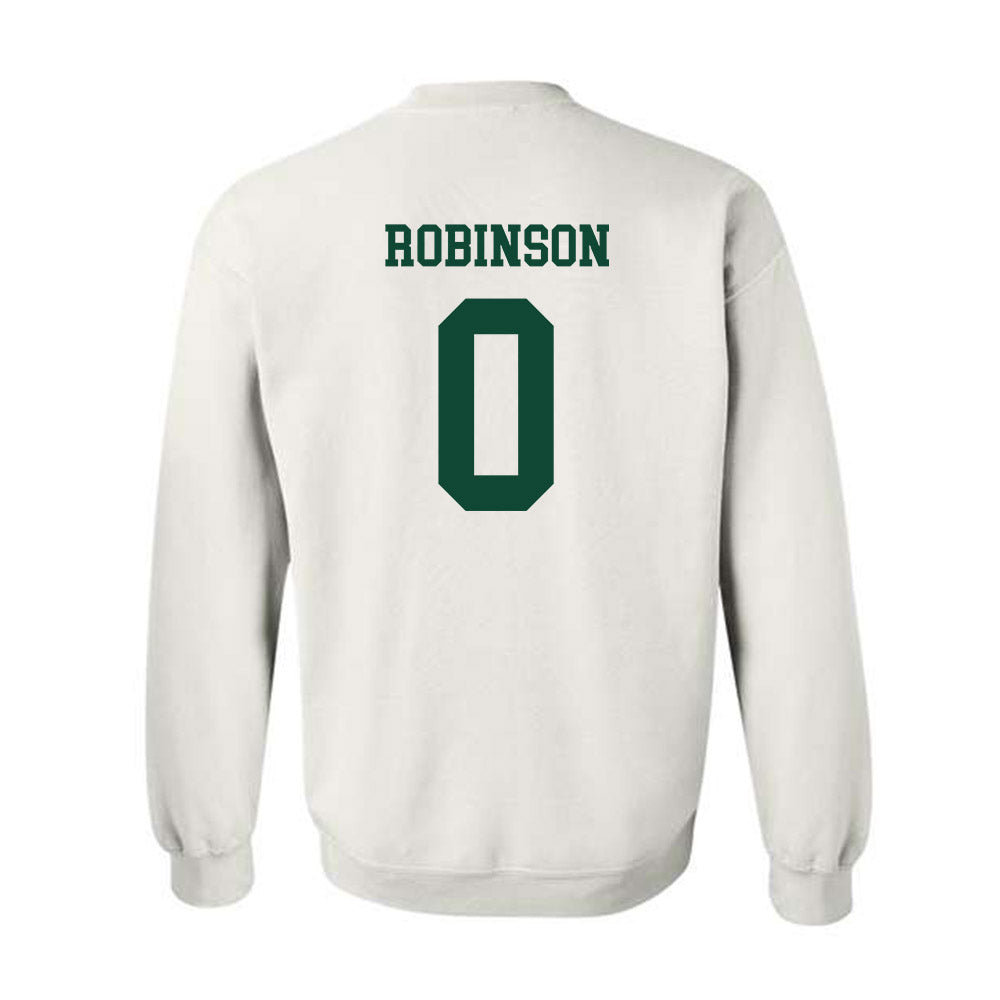 Hawaii - NCAA Football : Elijah Robinson - Classic Fashion Shersey Crewneck Sweatshirt