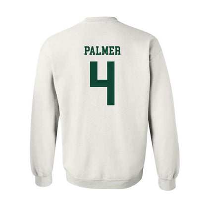 Hawaii - NCAA Football : Elijah Palmer - Classic Shersey Crewneck Sweatshirt-1
