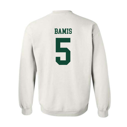 Hawaii - NCAA Women's Volleyball : Jacyn Bamis - Classic Shersey Crewneck Sweatshirt-1