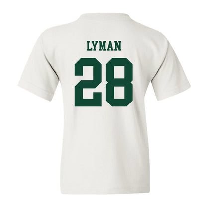 Hawaii - NCAA Baseball : Brode Lyman - Classic Fashion Shersey Youth T-Shirt