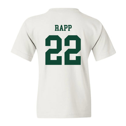 Hawaii - NCAA Men's Basketball : Ryan Rapp - Classic Fashion Shersey Youth T-Shirt