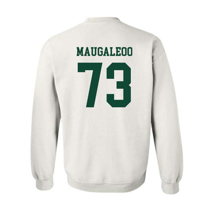 Hawaii - NCAA Football : Isaac Maugaleoo - Classic Fashion Shersey Crewneck Sweatshirt