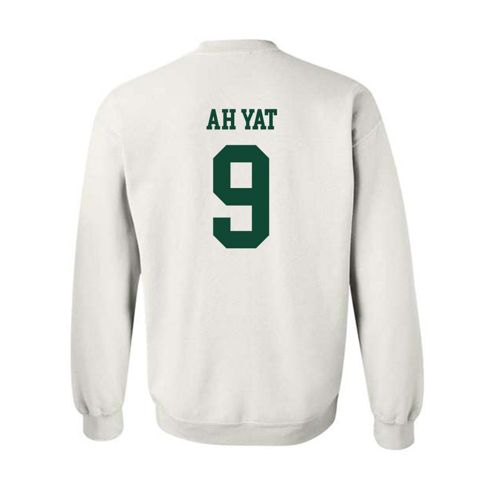 Hawaii - NCAA Softball : Milan Ah Yat - Classic Shersey Crewneck Sweatshirt-1
