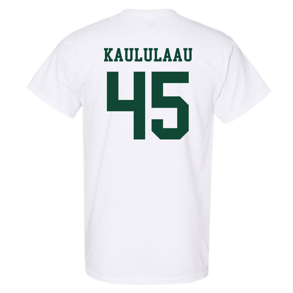 Hawaii - NCAA Football : Blade Kaululaau - Classic Fashion Shersey T-Shirt