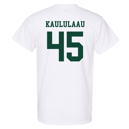 Hawaii - NCAA Football : Blade Kaululaau - Classic Fashion Shersey T-Shirt