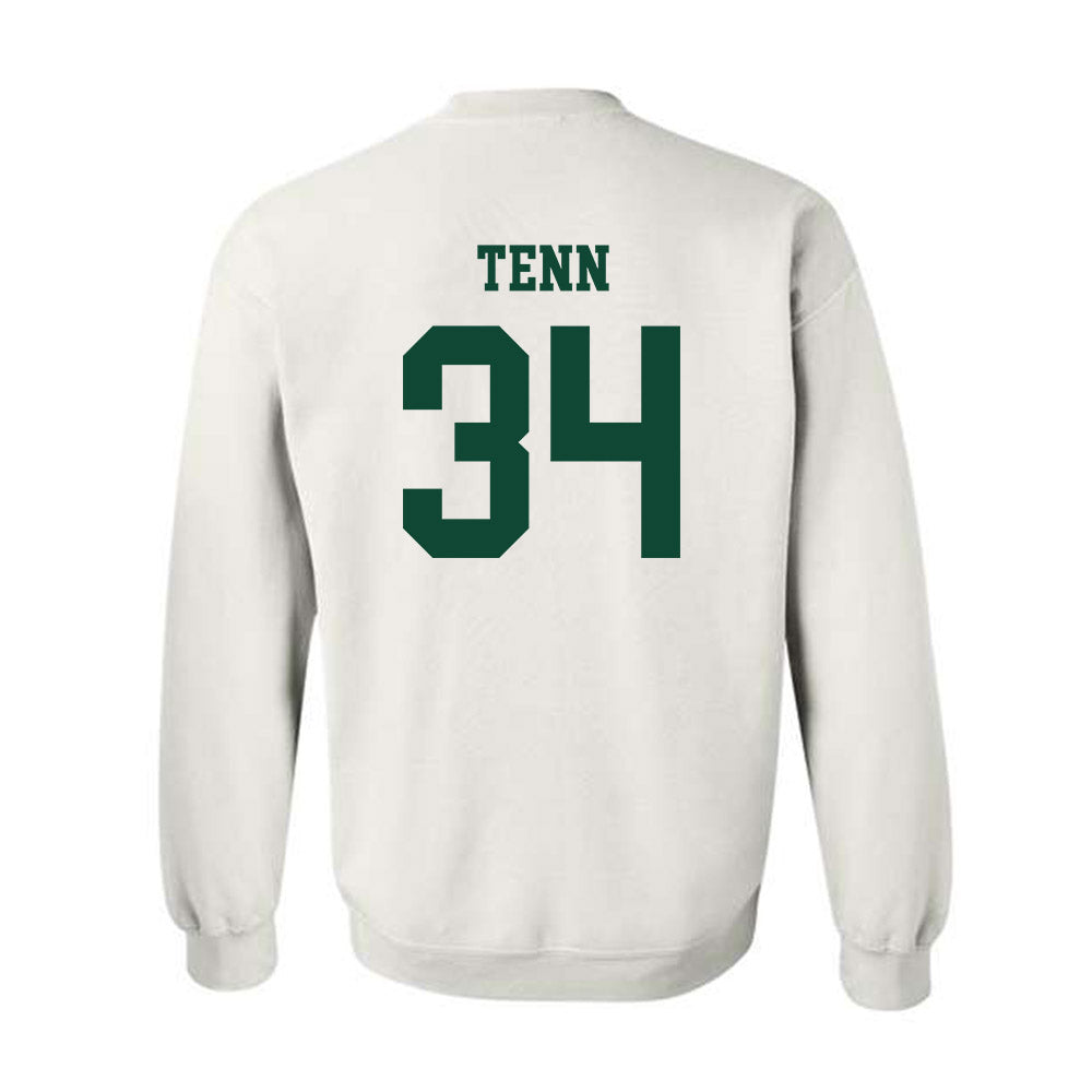 Hawaii - NCAA Baseball : Zacary Tenn - Classic Shersey Crewneck Sweatshirt-1
