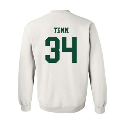 Hawaii - NCAA Baseball : Zacary Tenn - Classic Shersey Crewneck Sweatshirt-1