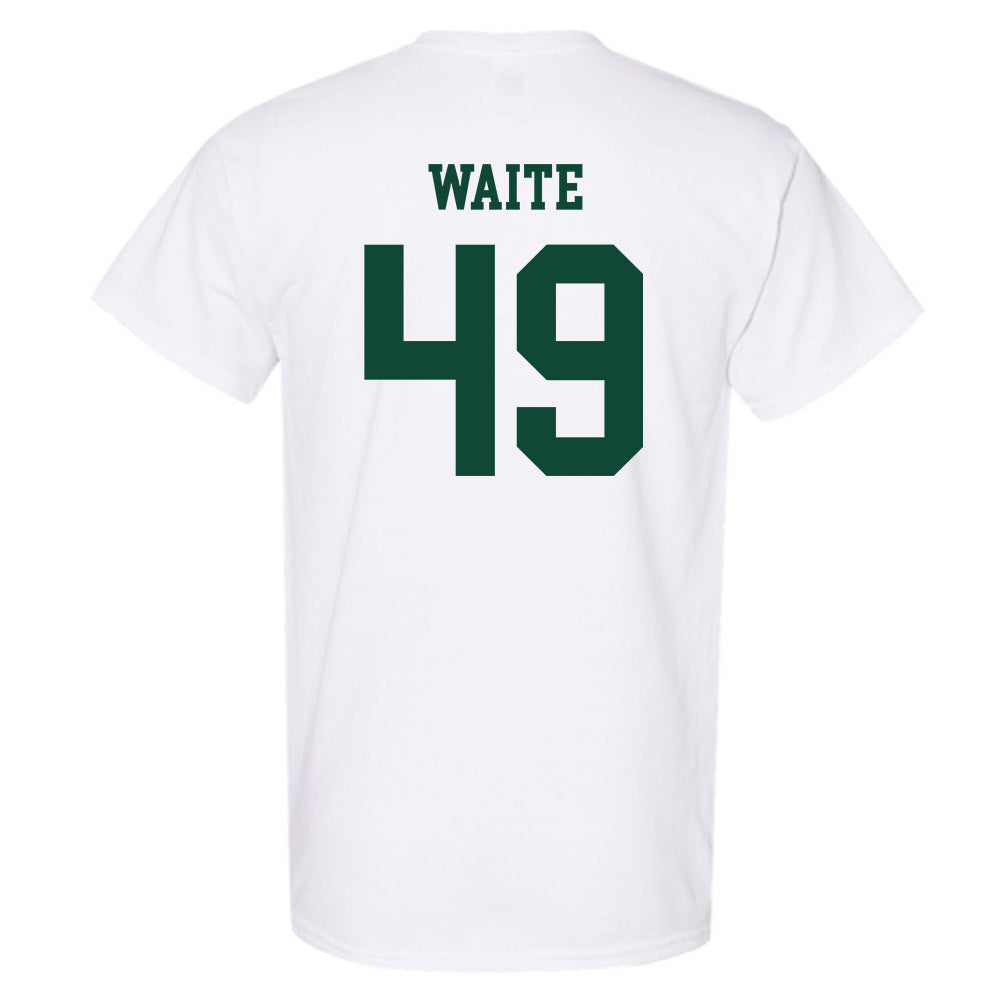 Hawaii - NCAA Baseball : Dylan Waite - Classic Fashion Shersey T-Shirt-1