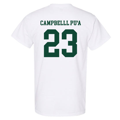 Hawaii - NCAA Softball : Key-annah Campbelll Pu'a - Classic Fashion Shersey T-Shirt