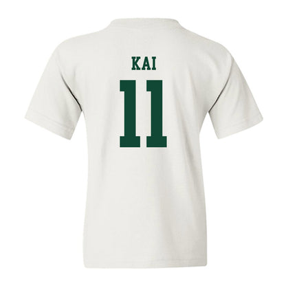 Hawaii - NCAA Softball : Keely Kai - Classic Shersey Youth T-Shirt-1