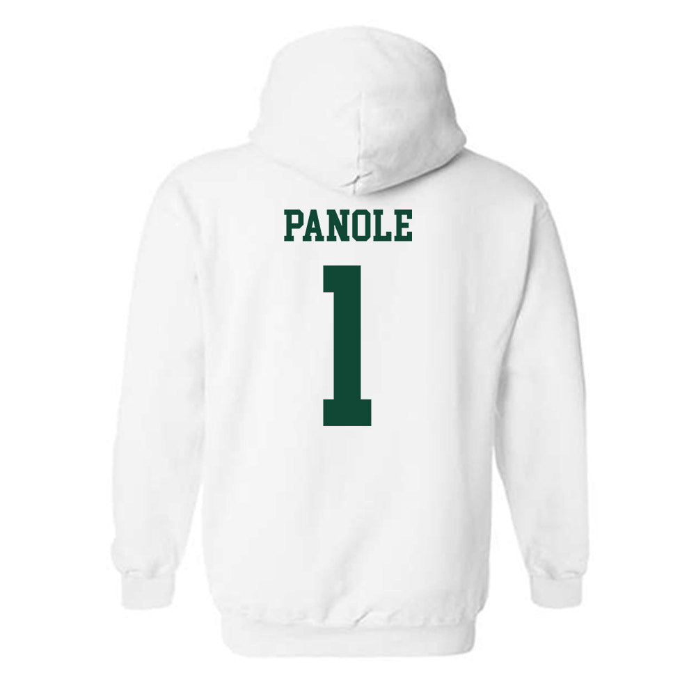 Hawaii - NCAA Football : Jonah Panole - Classic Fashion Shersey Hooded Sweatshirt