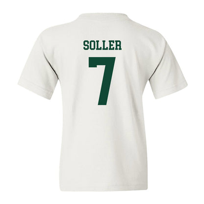 Hawaii - NCAA Softball : Kiani Soller - Classic Shersey Youth T-Shirt-1