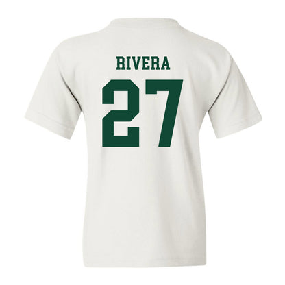 Hawaii - NCAA Baseball : Bronson Rivera - Classic Fashion Shersey Youth T-Shirt