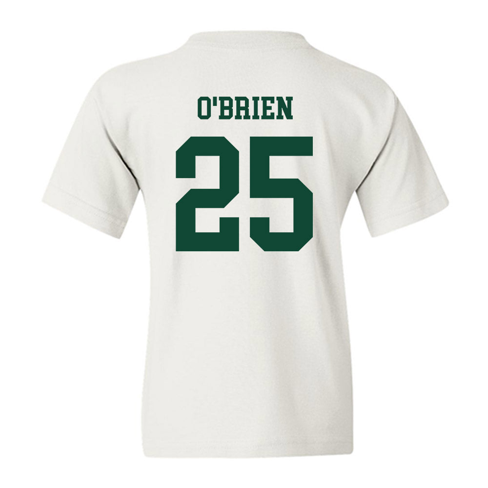 Hawaii - NCAA Baseball : Liam O'Brien - Classic Shersey Youth T-Shirt-1