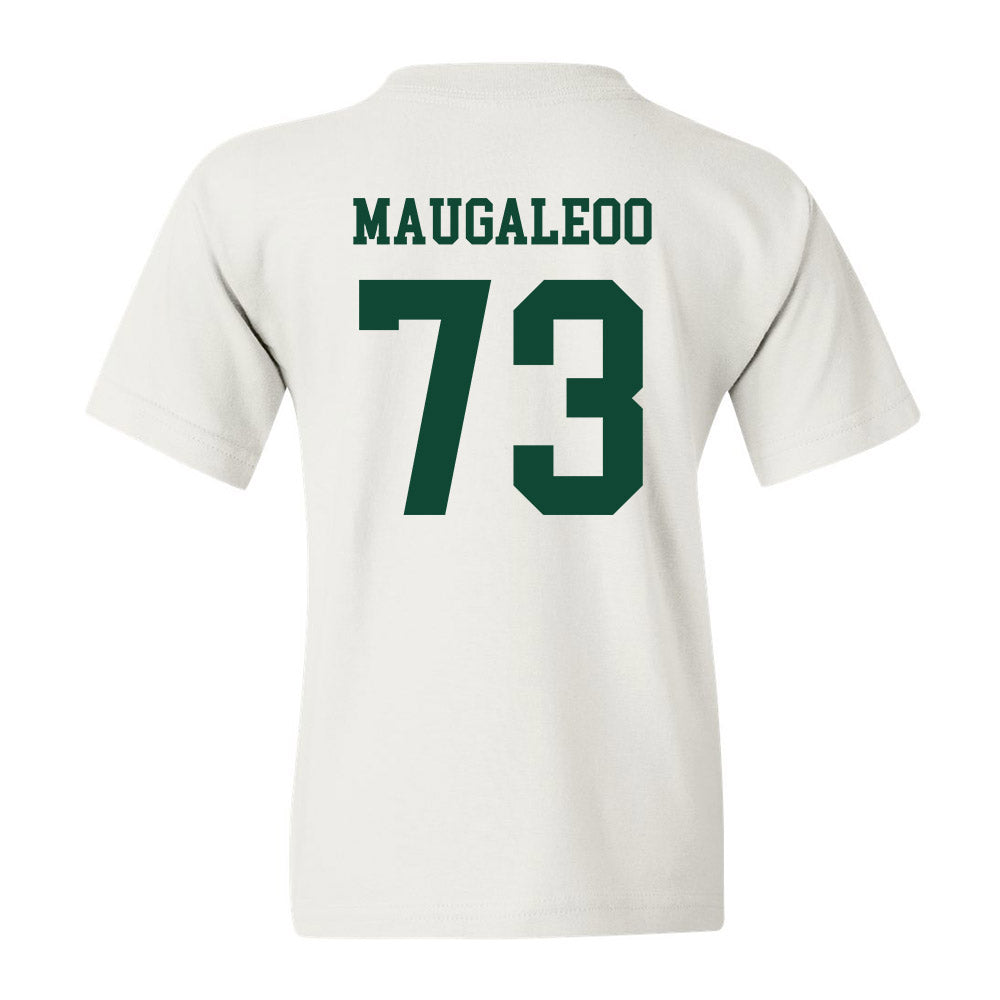 Hawaii - NCAA Football : Isaac Maugaleoo - Classic Fashion Shersey Youth T-Shirt