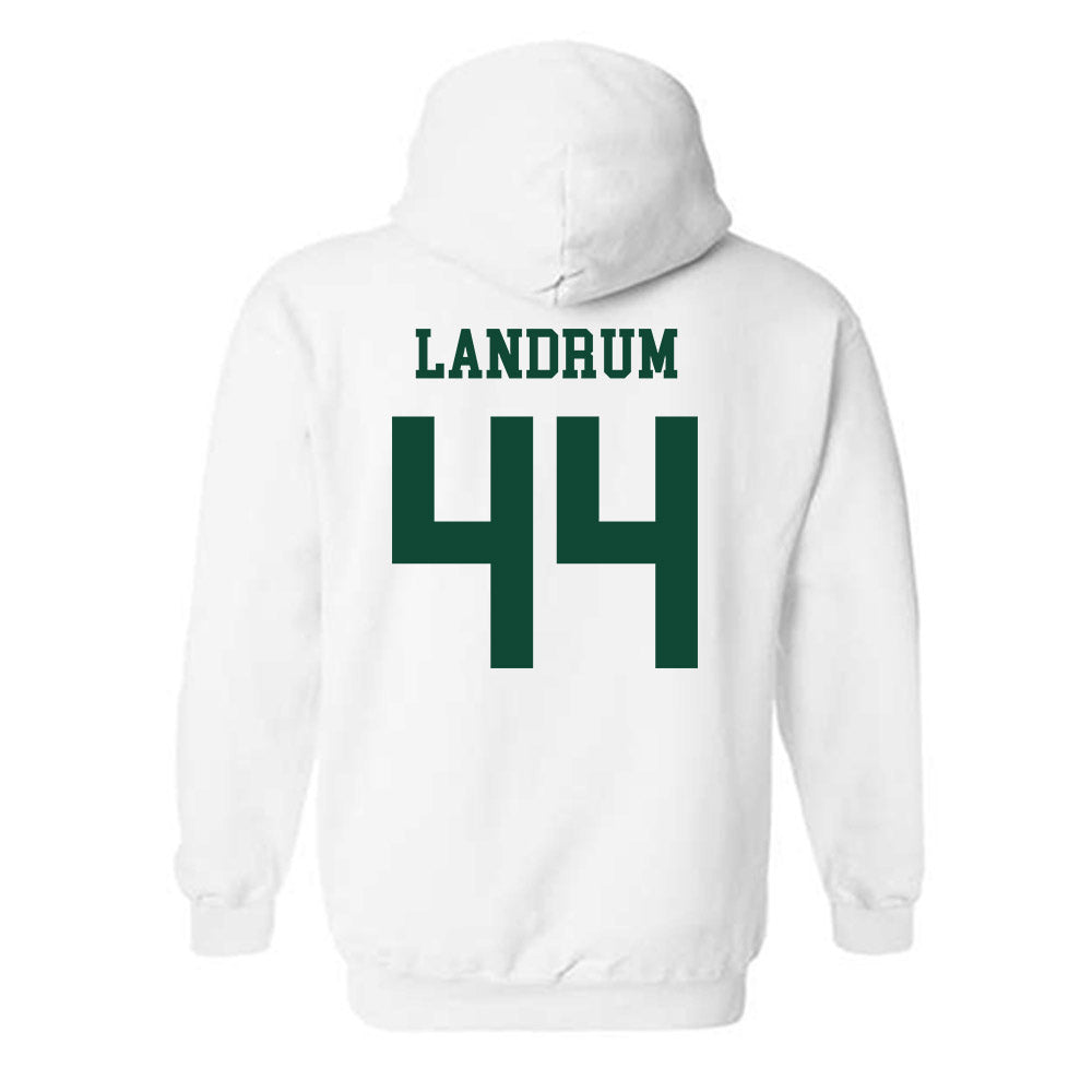 Hawaii - NCAA Football : Solomon Landrum - Classic Fashion Shersey Hooded Sweatshirt