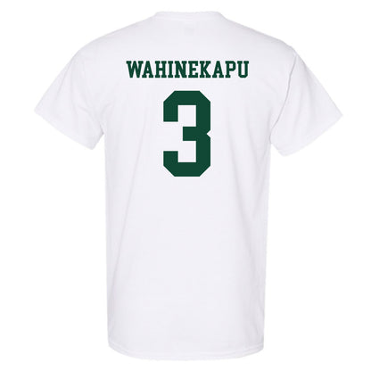 Hawaii - NCAA Women's Basketball : Lily Wahinekapu - Classic Fashion Shersey T-Shirt