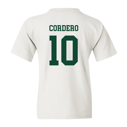 Hawaii - NCAA Football : David Cordero - Classic Fashion Shersey Youth T-Shirt