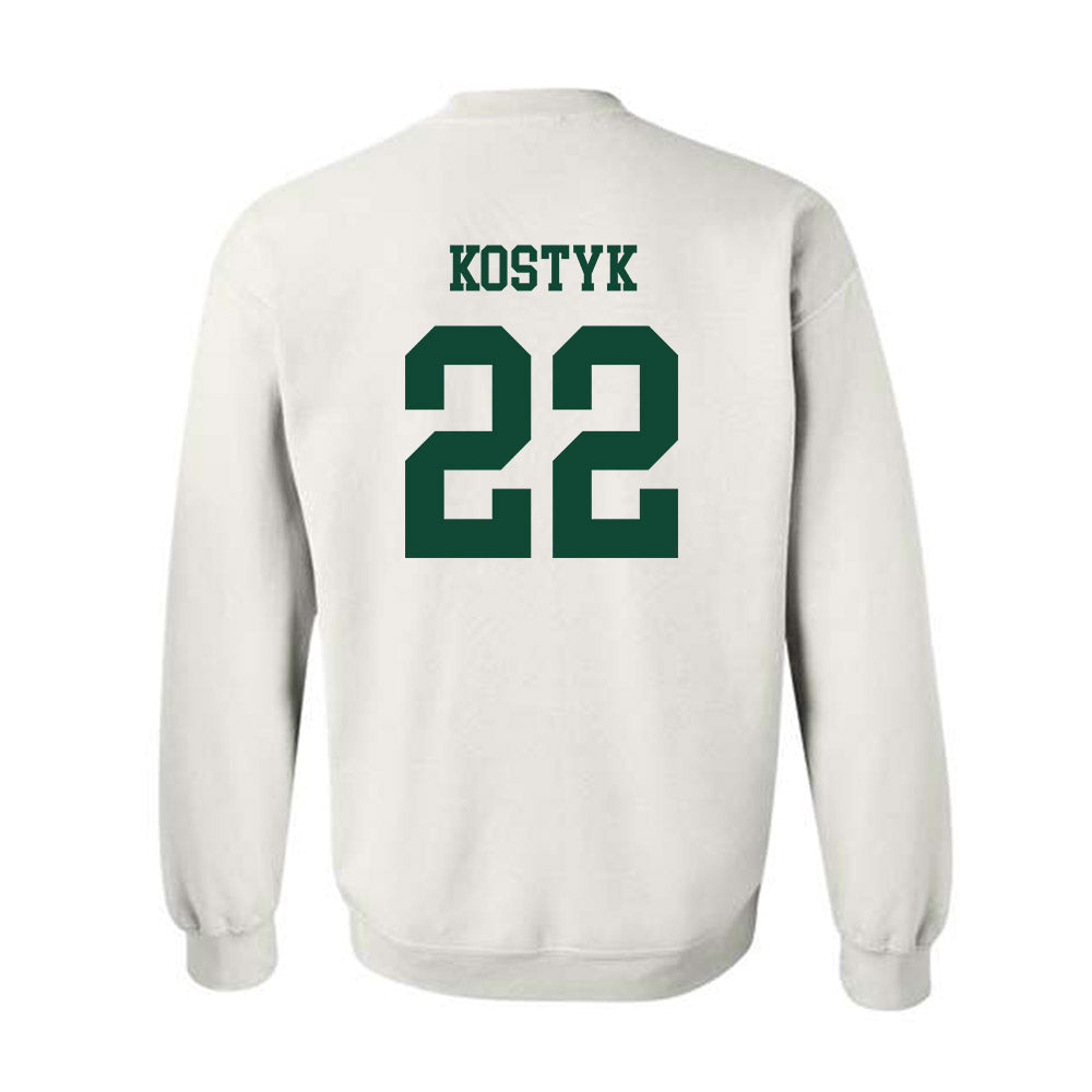 Hawaii - NCAA Softball : Kayla Kostyk - Classic Shersey Crewneck Sweatshirt-1