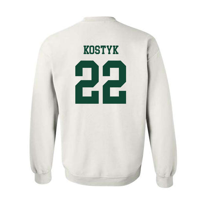 Hawaii - NCAA Softball : Kayla Kostyk - Classic Shersey Crewneck Sweatshirt-1