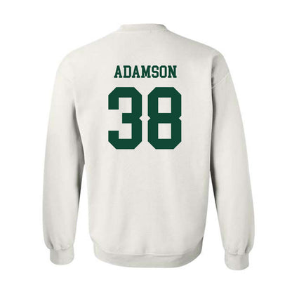 Hawaii - NCAA Baseball : Charlie Adamson - Classic Shersey Crewneck Sweatshirt-1