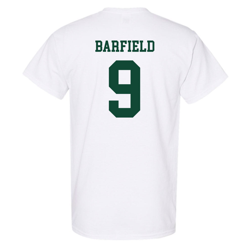 Hawaii - NCAA Football : Cam Barfield - Classic Fashion Shersey T-Shirt