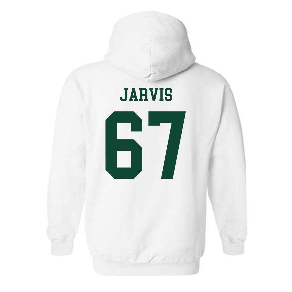 Hawaii - NCAA Football : Alexander Jarvis - Classic Fashion Shersey Hooded Sweatshirt