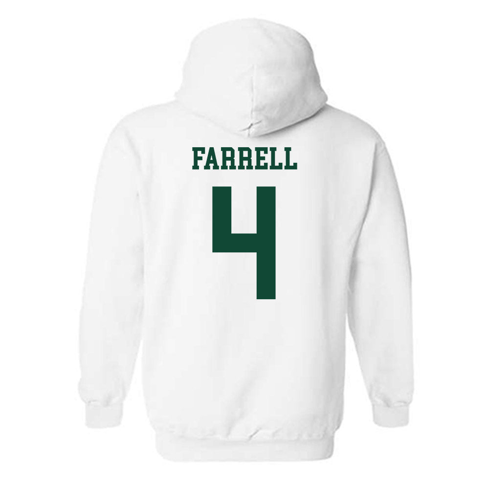 Hawaii - NCAA Football : Jake Farrell - Classic Fashion Shersey Hooded Sweatshirt