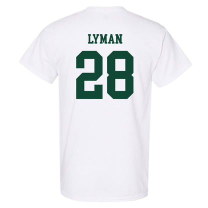 Hawaii - NCAA Baseball : Brode Lyman - Classic Fashion Shersey T-Shirt