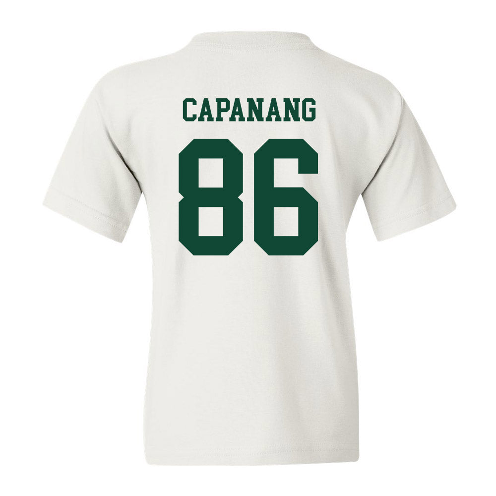 Hawaii - NCAA Football : Carlito Capanang - Classic Fashion Shersey Youth T-Shirt