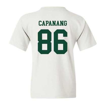 Hawaii - NCAA Football : Carlito Capanang - Classic Fashion Shersey Youth T-Shirt