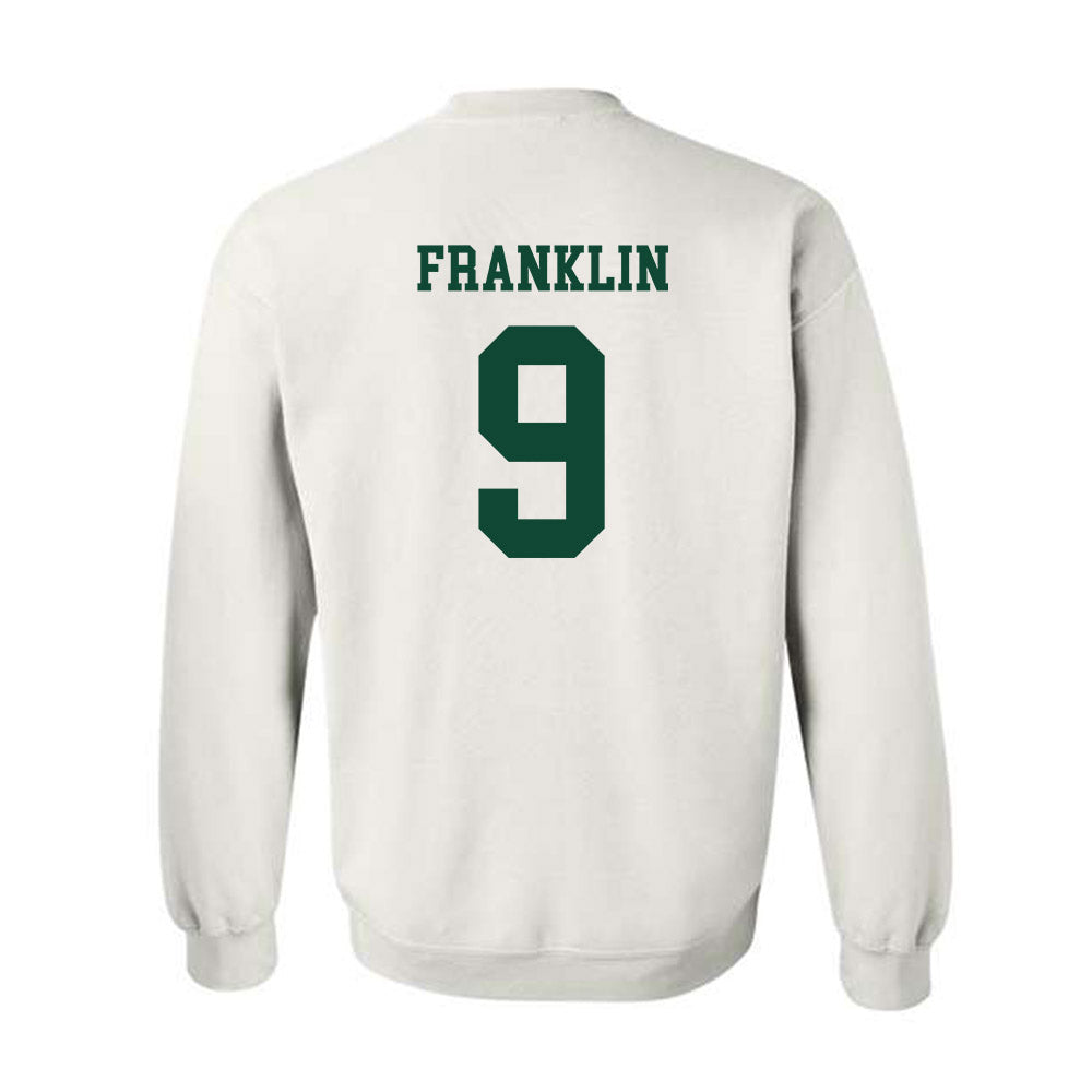 Hawaii - NCAA Beach Volleyball : Arianna Franklin - Classic Fashion Shersey Crewneck Sweatshirt