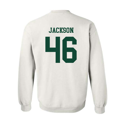 Hawaii - NCAA Baseball : Tobey Jackson - Classic Fashion Shersey Crewneck Sweatshirt