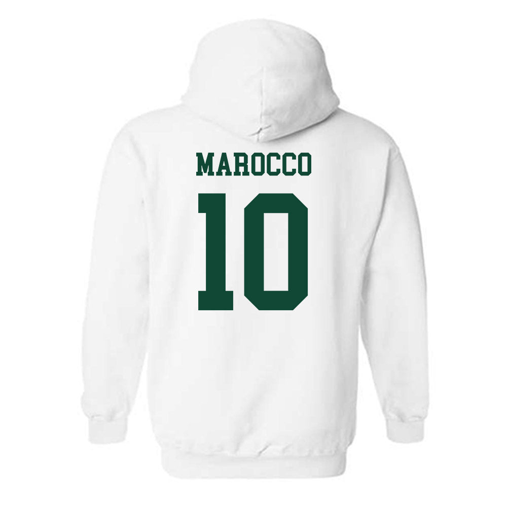 Hawaii - NCAA Beach Volleyball : Tessa Marocco - Classic Shersey Hooded Sweatshirt-1