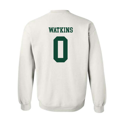 Hawaii - NCAA Women's Basketball : Avery Watkins - Classic Fashion Shersey Crewneck Sweatshirt