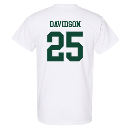 Hawaii - NCAA Women's Soccer : Alice Davidson - Classic Fashion Shersey T-Shirt