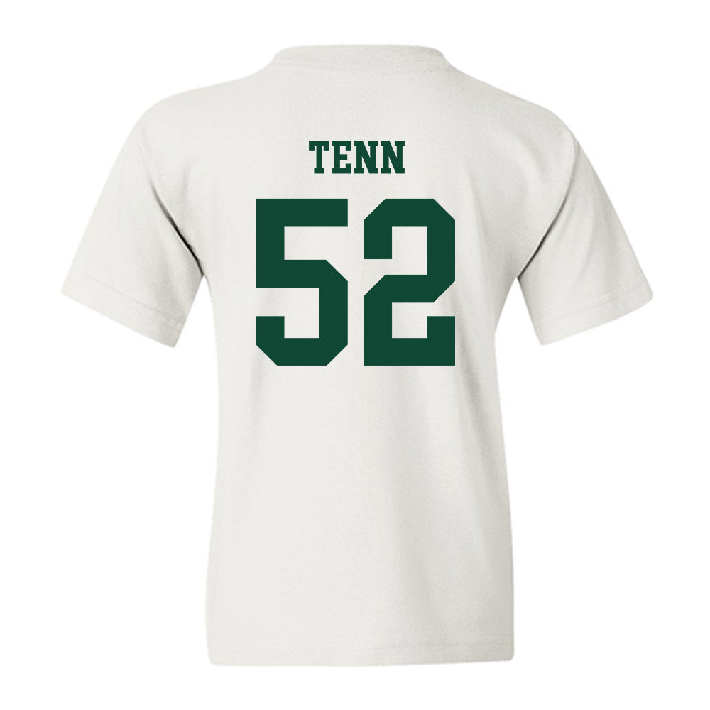 Hawaii - NCAA Baseball : Zacary Tenn - Classic Fashion Shersey Youth T-Shirt-1