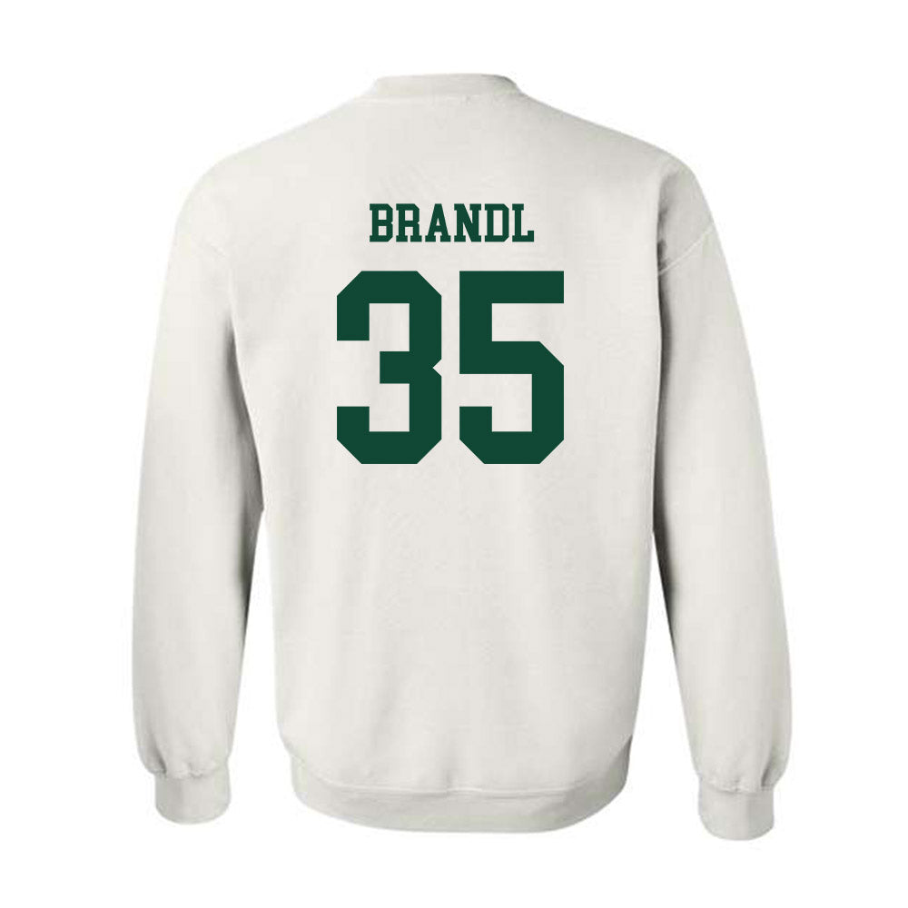 Hawaii - NCAA Softball : Macy Brandl - Classic Shersey Crewneck Sweatshirt-1