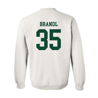 Hawaii - NCAA Softball : Macy Brandl - Classic Shersey Crewneck Sweatshirt-1