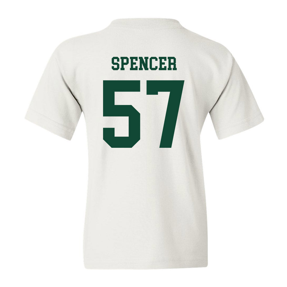 Hawaii - NCAA Football : Ethan Spencer - Classic Fashion Shersey Youth T-Shirt