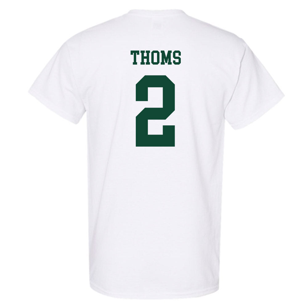 Hawaii - NCAA Women's Basketball : Ashley Thoms - Classic Fashion Shersey T-Shirt