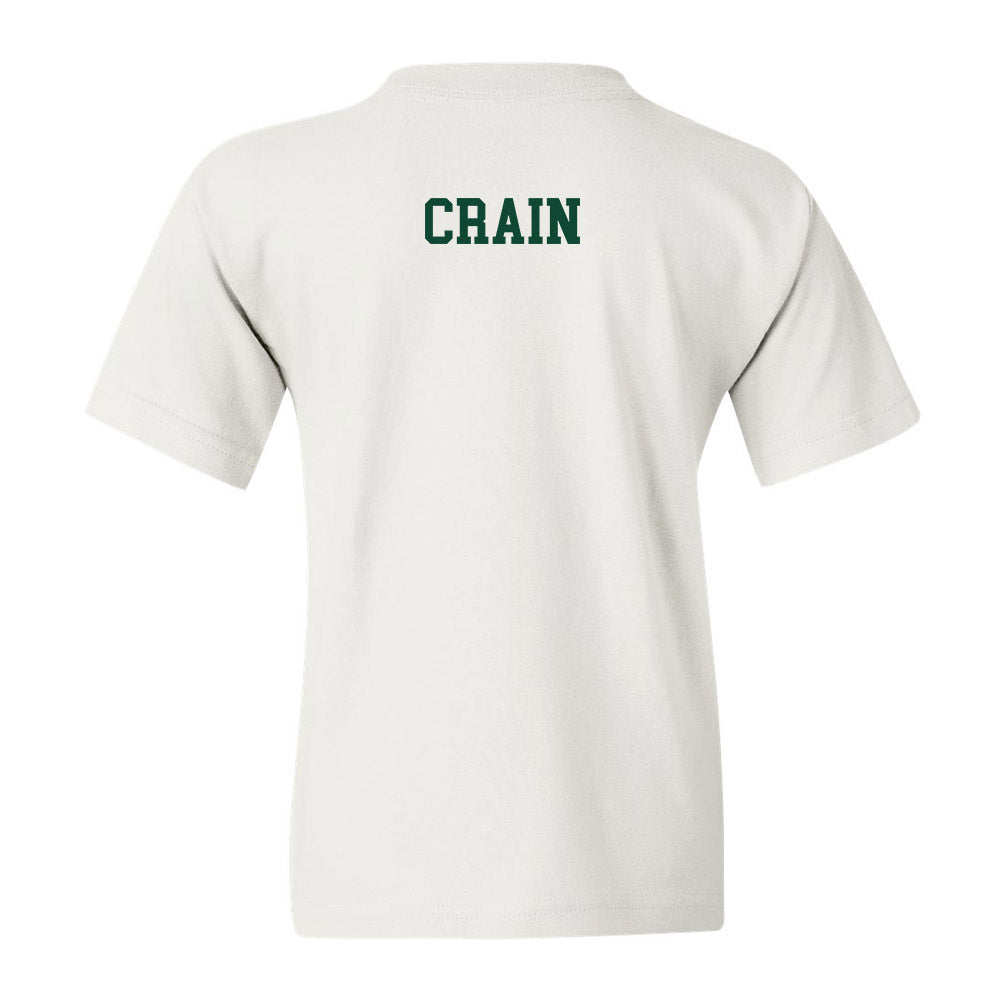 Hawaii - NCAA Men's Swimming & Diving : Daniel Crain - Classic Fashion Shersey Youth T-Shirt