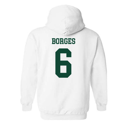 Hawaii - NCAA Softball : Chloe Borges - Classic Fashion Shersey Hooded Sweatshirt